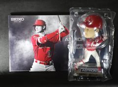 □大谷翔平フィギュアボブルヘッド□パッケージ未開封□入手困難レア美