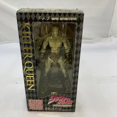 キラークイーン　フィギュア　箱あり キラークイーン フィギュア 箱あり Amazon.co.jp: 超像可動