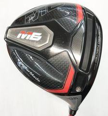 【最短翌日発送】M6 | 10.5 | ツアーAD DJ-5 | 中古 | ドライバー | テーラーメイド