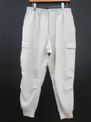 Y-3 ワイスリー HG6186 M CLASSIC SPORT UNIFORM CUFFED CARGO PANTS パンツ　M