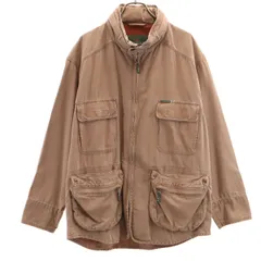 THE SCOTCH HOUSE スコッチハウス ジャケット M ブラウン系 メンズ 古着のサムネイル