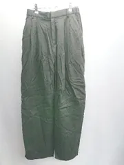 ◇ Θ Simplicite シンプリシテェ ワイドパンツ サイズ表記なし ブラック レディース E  【1411210001746】