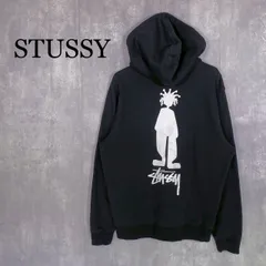 2025年最新】stussy シャドーマン パーカーの人気アイテム