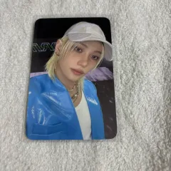 Stray Kids(ストレイキッズ・スキズ・SKZ) カルマ ポップアップ 2 パーキング 特典 トレカ フィリックス(FELIX・ヨンボク) BENEFIT R2