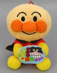 【中古】ぬいぐるみ アンパンマン ころふわ おべんとう大好きぬいぐるみ(EX) 「それいけ!アンパンマン」