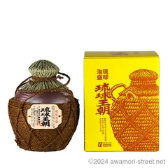 本場泡盛3升壺/琉球泡盛/琉球王朝/沖縄/レア 琉球王朝三升壺 | 【公式】多良川オンラインショップ