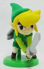 カバヤ ゼルダの伝説 時のオカリナ フィギュア - メルカリ