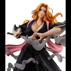 BLEACH フィギュア 松本乱菊 メガハウス