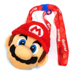 【中古】収納・携帯用アイテム マリオ チケットホルダー 「スーパーマリオ」 ユニバーサル・スタジオ・ジャパン スーパーニンテンドーワールド限定