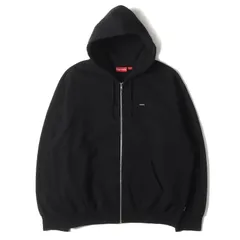 2025年最新】supreme small box zip up hoodedの人気アイテム