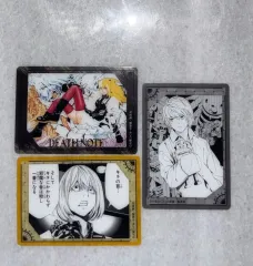 2025年最新】death NOTE トレーディングカード lの人気アイテム - メルカリ