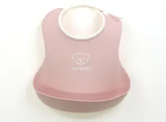 【ベビービョルン/babybjorn】スタイ・お食事用エプロン ベビー用品 女の子【子供服・ベビー服】（1831514）のサムネイル