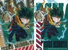 【中古】アニメ系トレカ 3_27[スペシャルレアカード]：緑谷出久