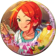 【中古】バッジ・ピンズ(キャラクター) 葵ひなた バラエティ缶バッジ4th vol.1 「あんさんぶるスターズ!」