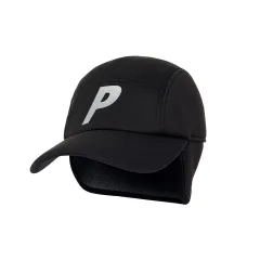 【新品未使用￼】Palace GORE-TEX キャップ 黒 PALACE GORE-TEX 3L 6 PANEL cap - メルカリ