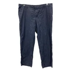 Dickies チノパンツ ワークパンツ W42 ディッキーズ ビッグサイズ グレー 古着卸 アメリカ仕入 2503-1225
