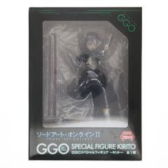 キリト ソードアート・オンラインII GGOスペシャルフィギュア〜キリト〜 プライズ(AMU-PRZ5992) フリュー