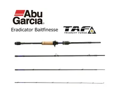ΣΣAbu Garcia アブガルシア ルアーロッド エラディケーター ベイトフィネス EBTC-74MLS Abu Garcia アブガルシア エラディケーターベイトフィネス EBTC