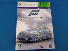 Xbox360 Forza Motorsport 4 <リミテッドエディション>