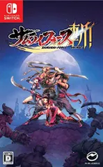 サムライフォース斬！ - Switch(中古品)
