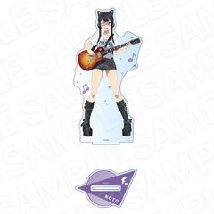 패배 히로인이 너무 많다! 홀로그램 데카 아크릴 스탠드 츠키노키 고도 TSUWABUKI FES ver