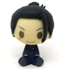 【中古】トレーディングフィギュア [単品] 夏油傑 「ちょこのっこフィギュアセット(3個セット) 『一番くじ 呪術廻戦 懐玉・玉折 ～壱～』 C賞」 同梱品