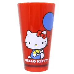 ハローキティ プラカップ アクリルタンブラー L サンリオ 大西賢製販 プラコップ キャラクター グッズ 