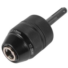 新品 Bestgle ドリルチャックキーレスドリルチャック 2~13mm SDS