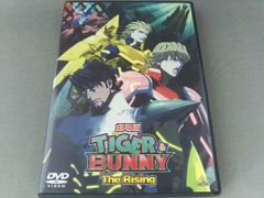 DVD 극장판 TIGER&BUNNY-The Rising-