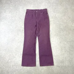 定価3.1万 LITTLEBIG Bootcut Denim ブーツカットデニム リトルビッグのサムネイル