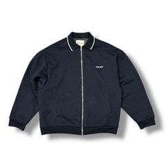 supreme ジョンコルトレーン デニムハリントンジャケット L Supreme John Coltrane A Love Denim Harrington Jacket (FW21