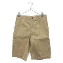 ISAMU KATAYAMA BACKLASH (イサムカタヤマバックラッシュ) ハーフチノパンツ 1521-02 ショーツ ベージュのサムネイル