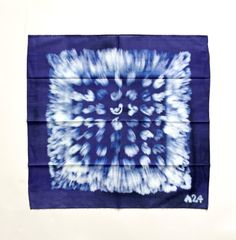 A24 x Rop van Mierlo Watercolor Bandana