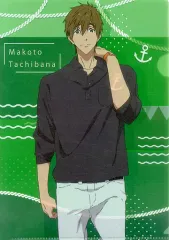 2026年最新】Free! 橘真琴 クリアファイルの人気アイテム - メルカリ