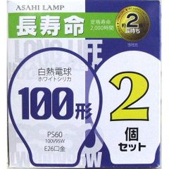 ASAHI Reflex GTR-105 110V 300W 白熱電球 - メルカリ