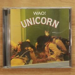국내반 CD 유니콘/UNICORN ■ WAO! [초회 생산 한정판] [KSCL1359/4582117989462]B26032