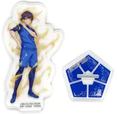 【中古】アクリルスタンド・アクリルパネル 蜂楽廻 アクリルスタンド 「一番くじ ブルーロック ～武器を持て破壊者(ストライカー)よ!!～」 I賞