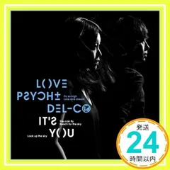 It’s You (通常盤) [CD] LOVE PSYCHEDELICO_02