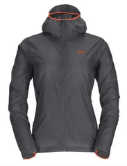 Rab SS25 Vital Hoody ウィメンズ Graphene サイズ10