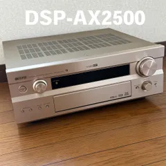 2025年最新】YAMAHA DSP-AX2500の人気アイテム - メルカリ