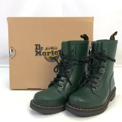 2024年最新】dr.martens グリーンの人気アイテム - メルカリ