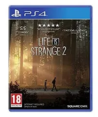 【中古】(未使用･未開封品)Life is Strange 2 (PS4) by Square Enix