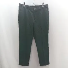 ◇ Θ a.v.v アー ヴェ ヴェ ウエストゴム入り スラックスパンツ サイズXL ブラック レディース E  【1502060011549】