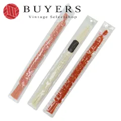 【中古】 和装小物 羽織紐 まとめ売り ３本セット 正絹(金銀糸除く) くすみピンク ホワイト オレンジ 平組 平打ち 手組紐 和装 呉服 和服 きもの レディース 女性