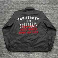 2025年最新】コーチジャケット CHALLENGERの人気アイテム - メルカリ