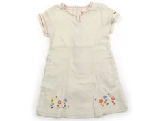 【ミキハウス/mikiHOUSE】ワンピース 100サイズ 女の子【子供服・ベビー服】（1801991）