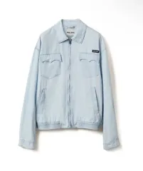 値下げmiumiu ミュウミュウ迷彩ボアブルゾン1度着用のみ