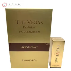 新品】THE VEGAS Dr.Arrivo by JOEL WARREN - ボディ・フェイスケア 新品】THE VEGAS Dr.Arrivo by JOEL WARREN - ボディ・フェイスケア