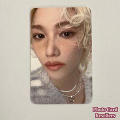 straykids フィリックス 特典 トレカ 5'CLOCK - メルカリ
