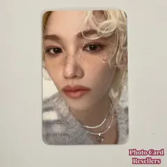 stray kids スキズ  5'clock ペンミ グッズ購入特典 トレカ フィリックス